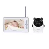 Chipolino Titan videós digitális bébiőr 7"