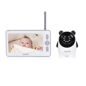Chipolino Titan videós digitális bébiőr 7"