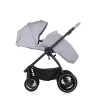 Chipolino Prestige 3az1-ben multifunkciós babakocsi - Platinum