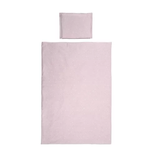 Lorelli 5 részes ágynemű garnitúra - Pink Sky