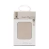 Lorelli gumis lepedő 60x120x15 - BEIGE