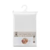 Lorelli vízhatlan gumis lepedő 60x120x20 - White