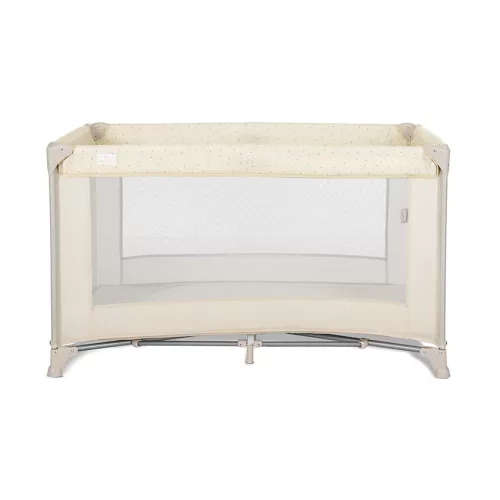 Lorelli Torino 1 fix utazóágy - Beige