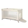 Lorelli Torino 1 fix utazóágy - Beige