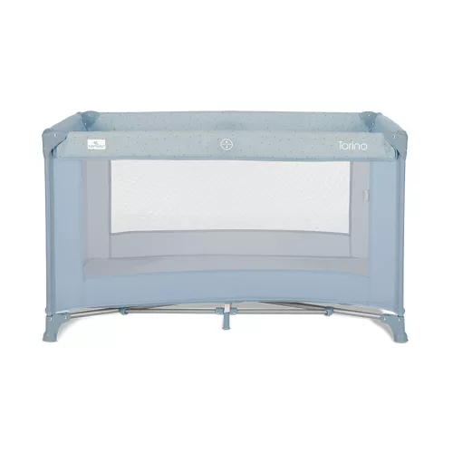 Lorelli Torino 1 fix utazóágy - Blue