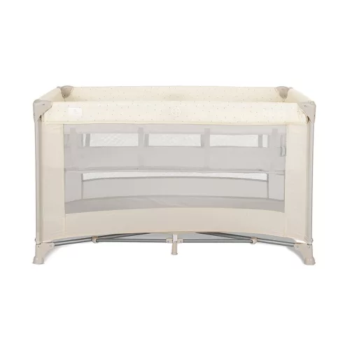 Lorelli Torino 2 multifunkciós utazóágy - Beige