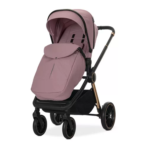 Lorelli Bianca 3az1-ben újszülött babakocsi - Pink