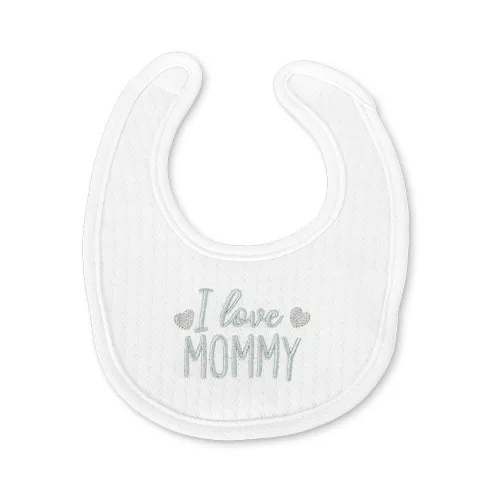 Lorelli Natural tépőzáras előke 2db - Unisex