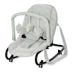 Lorelli Eliza Luxe pihenőszék - Frosty Green Stars