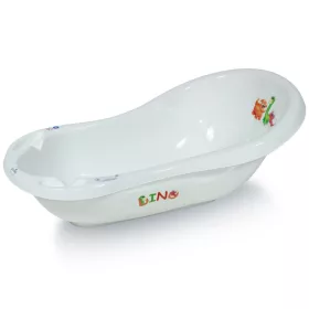 Lorelli piskóta kád 84cm - White Dino