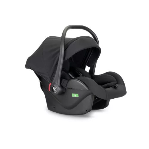 Lorelli Aspen autóshordozó, 40-85 cm - Black ÚJ
