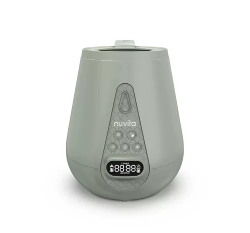Nuvita digitális cumisüveg-melegítő - 1170 - Sage green