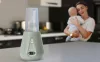 Nuvita digitális cumisüveg-melegítő - 1170 - Sage green