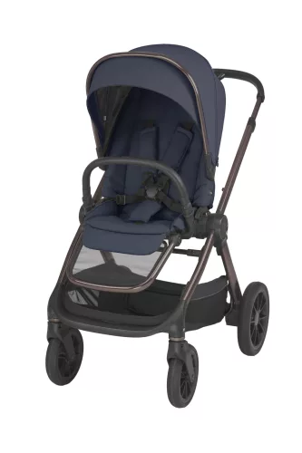 Espiro Code multifunkciós babakocsi - 103 Elegant Navy