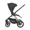Espiro Miloo 2.0 multifunkciós babakocsi - 310 Diamond Black