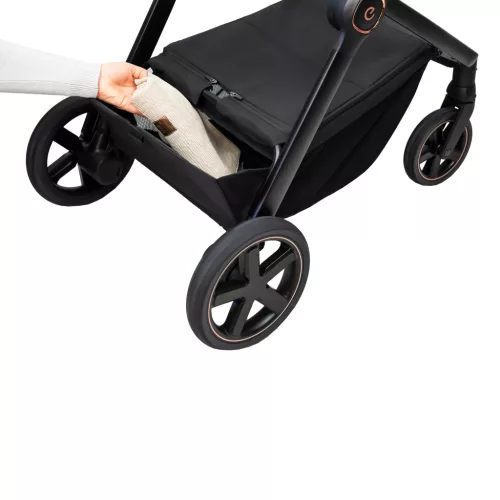 Espiro Only multifunkciós babakocsi - 510 Stylish Black