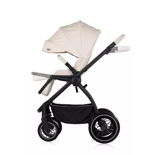 Chipolino Prestige 3az1-ben multifunkciós babakocsi - Chasmere