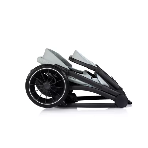 Chipolino Prestige 3az1-ben multifunkciós babakocsi - Matcha