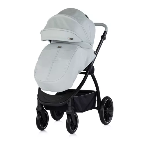 Chipolino Prestige 3az1-ben multifunkciós babakocsi - Matcha