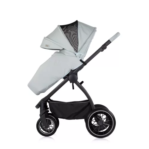 Chipolino Prestige 3az1-ben multifunkciós babakocsi - Matcha