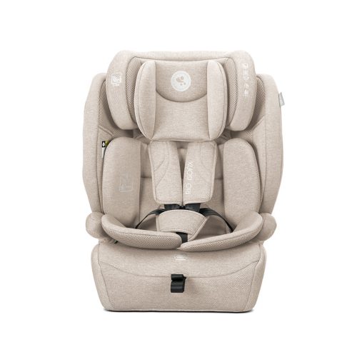 Lorelli Rio isofix autósülés i-Size 76 -150cm - Beige