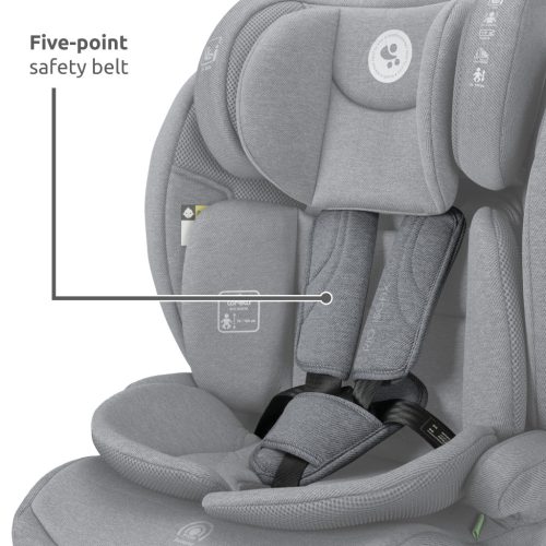 Lorelli Rio isofix autósülés i-Size 76 -150cm - Green