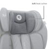 Lorelli Rio isofix autósülés i-Size 76 -150cm - Grey