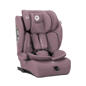 Lorelli Rio isofix autósülés i-Size 76 -150cm - Pink