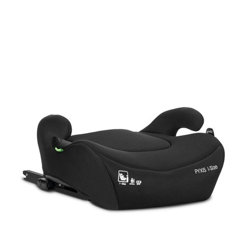 Lorelli Pyxis autós ülésmagasító 125-150cm - Black