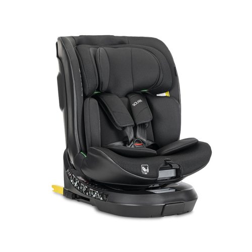 Lorelli Solaris autósülés Isofix 40-150cm - Black