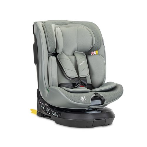 Lorelli Solaris autósülés Isofix 40-150cm - Green