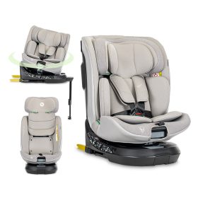 Lorelli Solaris autósülés Isofix 40-150cm - Grey