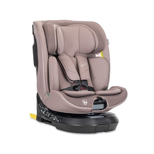 Lorelli Solaris autósülés Isofix 40-150cm - Pink