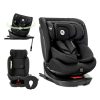 Lorelli Concord Pro autósülés Isofix 40-150cm - Black