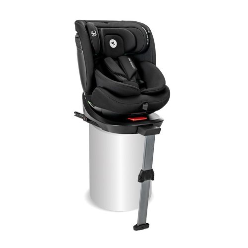 Lorelli Concord Pro autósülés Isofix 40-150cm - Black