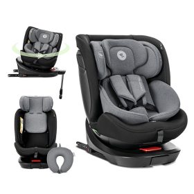 Lorelli Concord Pro autósülés Isofix 40-150cm - Grey