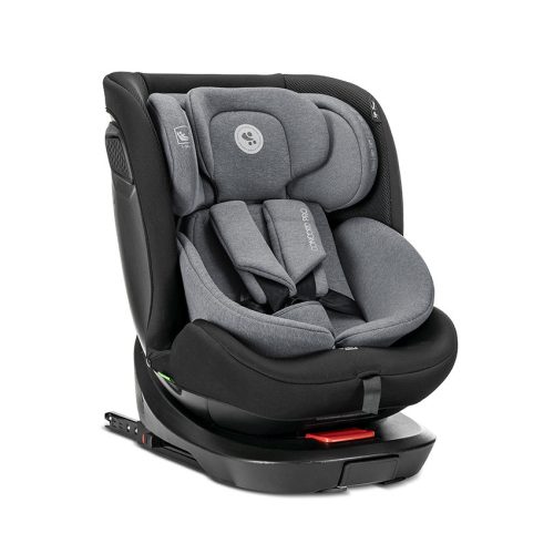Lorelli Concord Pro autósülés Isofix 40-150cm - Grey
