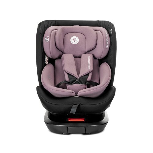 Lorelli Concord Pro autósülés Isofix 40-150cm - Pink