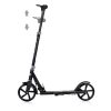 Chipolino Swift roller 100kg-ig - Black
