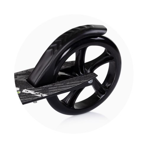 Chipolino Swift roller 100kg-ig - Black
