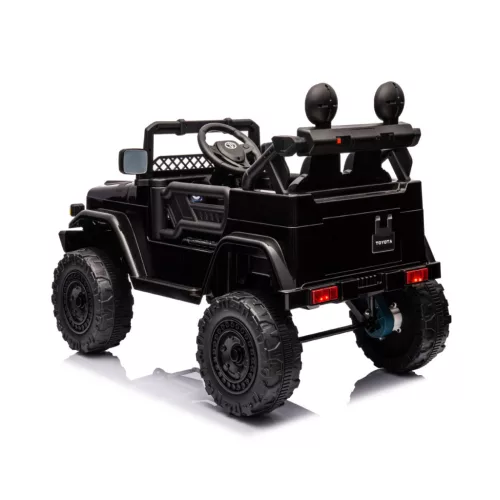 Chipolino Toyota FJ Cruiser elektromos autó - black
