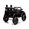 Chipolino Toyota FJ Cruiser elektromos autó - black