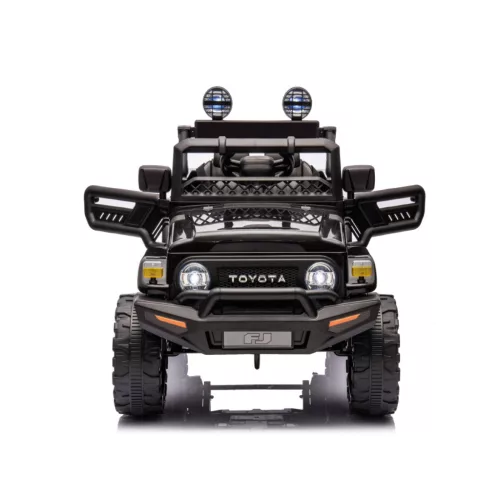 Chipolino Toyota FJ Cruiser elektromos autó - black