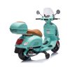 Chipolino Vespa GTS Super elektromos motor - teal green