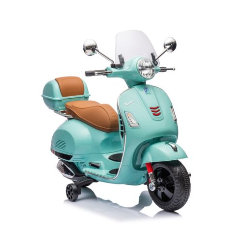 Chipolino Vespa GTS Super elektromos motor - teal green
