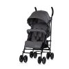 Chipolino Milano sport babakocsi 22kg-ig - Charcoal