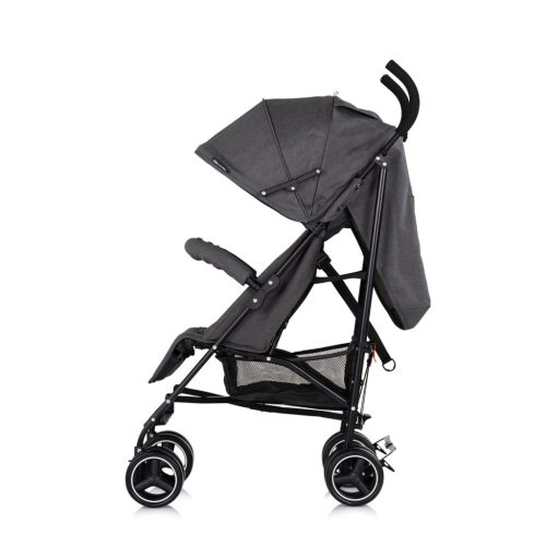 Chipolino Milano sport babakocsi 22kg-ig - Charcoal