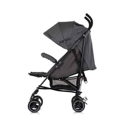 Chipolino Milano sport babakocsi 22kg-ig - Charcoal