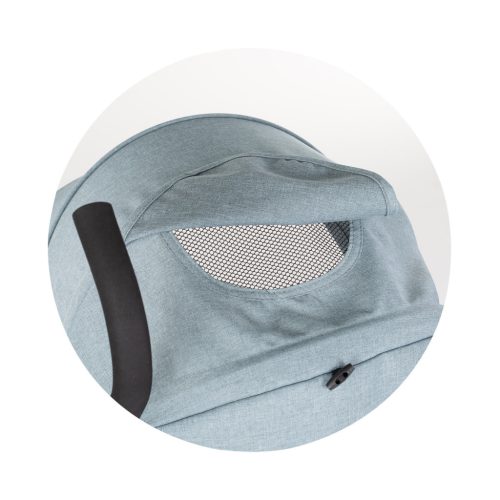 Chipolino Milano sport babakocsi 22kg-ig - Matcha