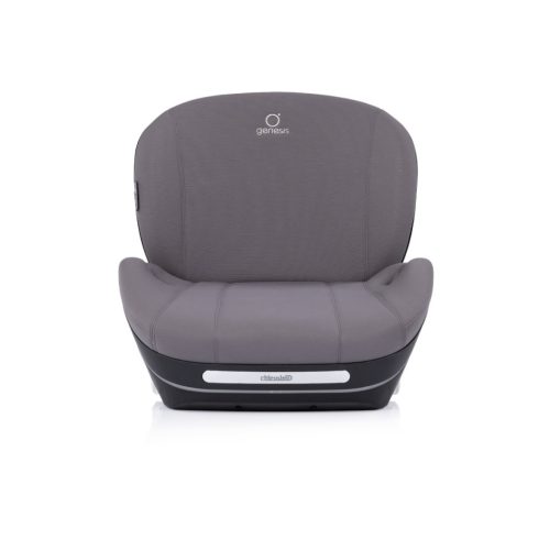 Chipolino Genesis I-Size Isofix gyerekülés 125-150 cm - Charcoal